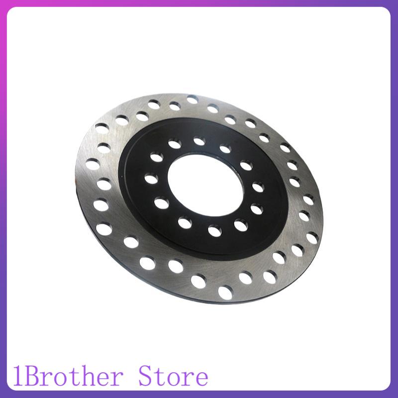 Brake Rotor - 160mm Rear Brake Disc For Small