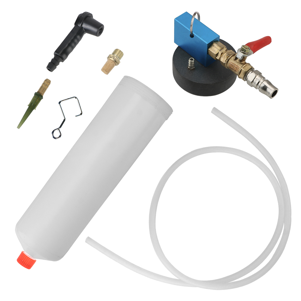 Brake Fluid - Car & Motorcycle Universal Oil Change