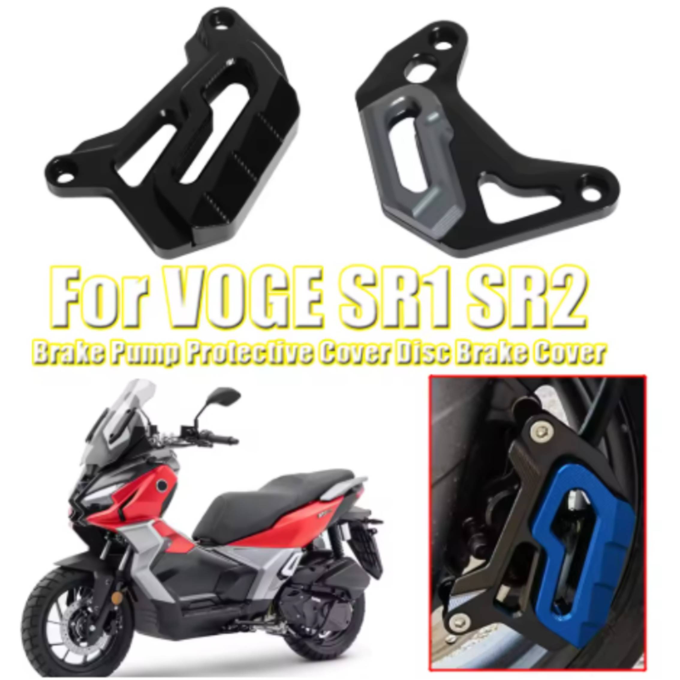 Brake Disc Motorcycle - For HONDA PCX 125 150 160
