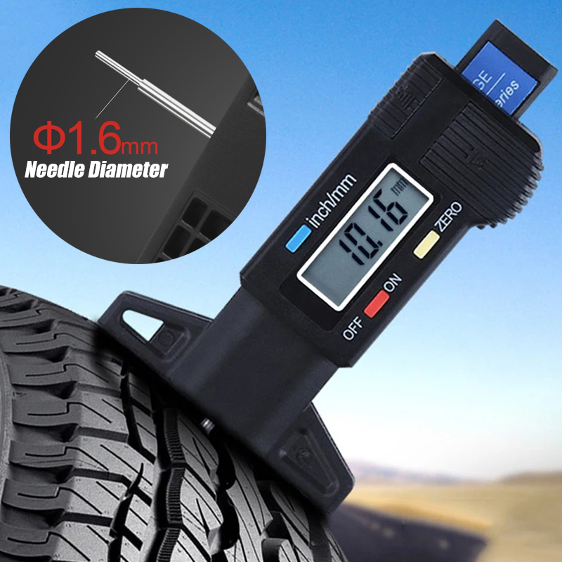 Motorcycle Brake Pads - Digital Motorcycle Car Tire Tyre Tread