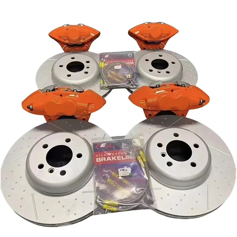 Brake Caliper - M Performance MP Front Brake Caliper