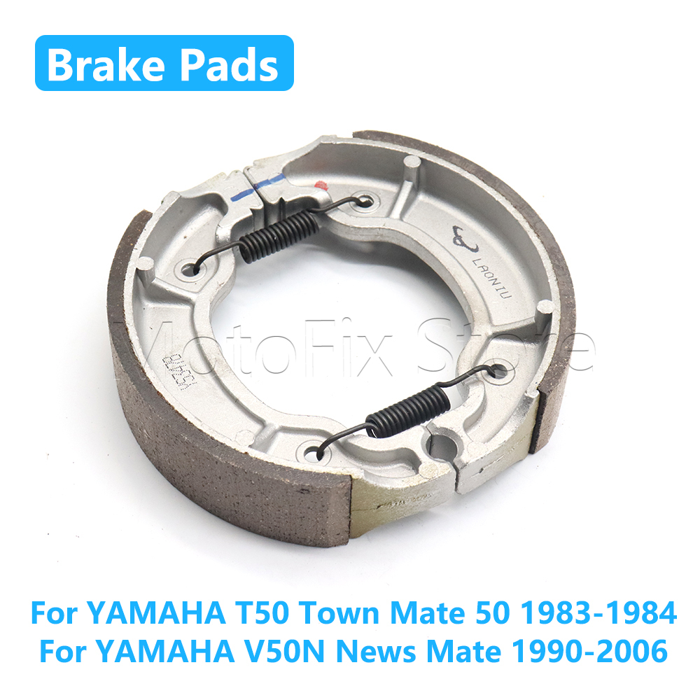 Motorcycle Brake Pads - Motorcycle Accessories Motorcycle Front Rear Brake