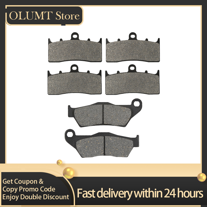 Motorcycle Brake Pads Front Re - огляд і ціна Carbon Ceramic Motorcycle Brake Rotor
