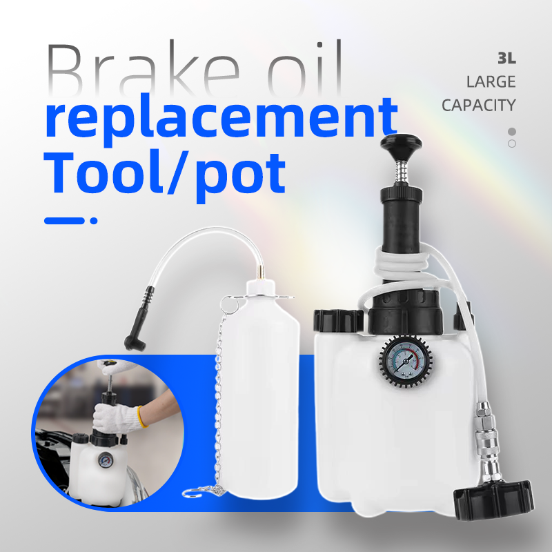 3L Large Capacity 1Set Brake O - огляд і ціна Brake Fluid