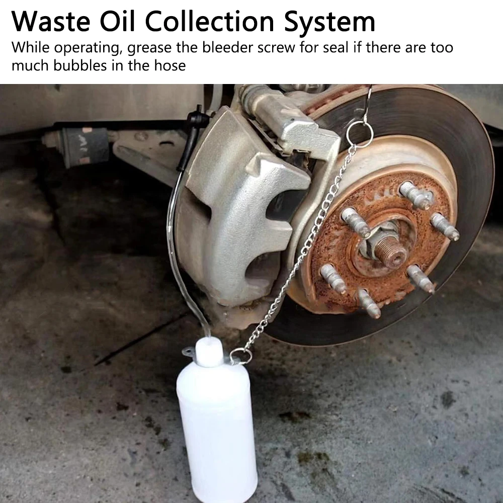 3L Large Capacity 1Set Brake O - огляд і ціна Brake Fluid