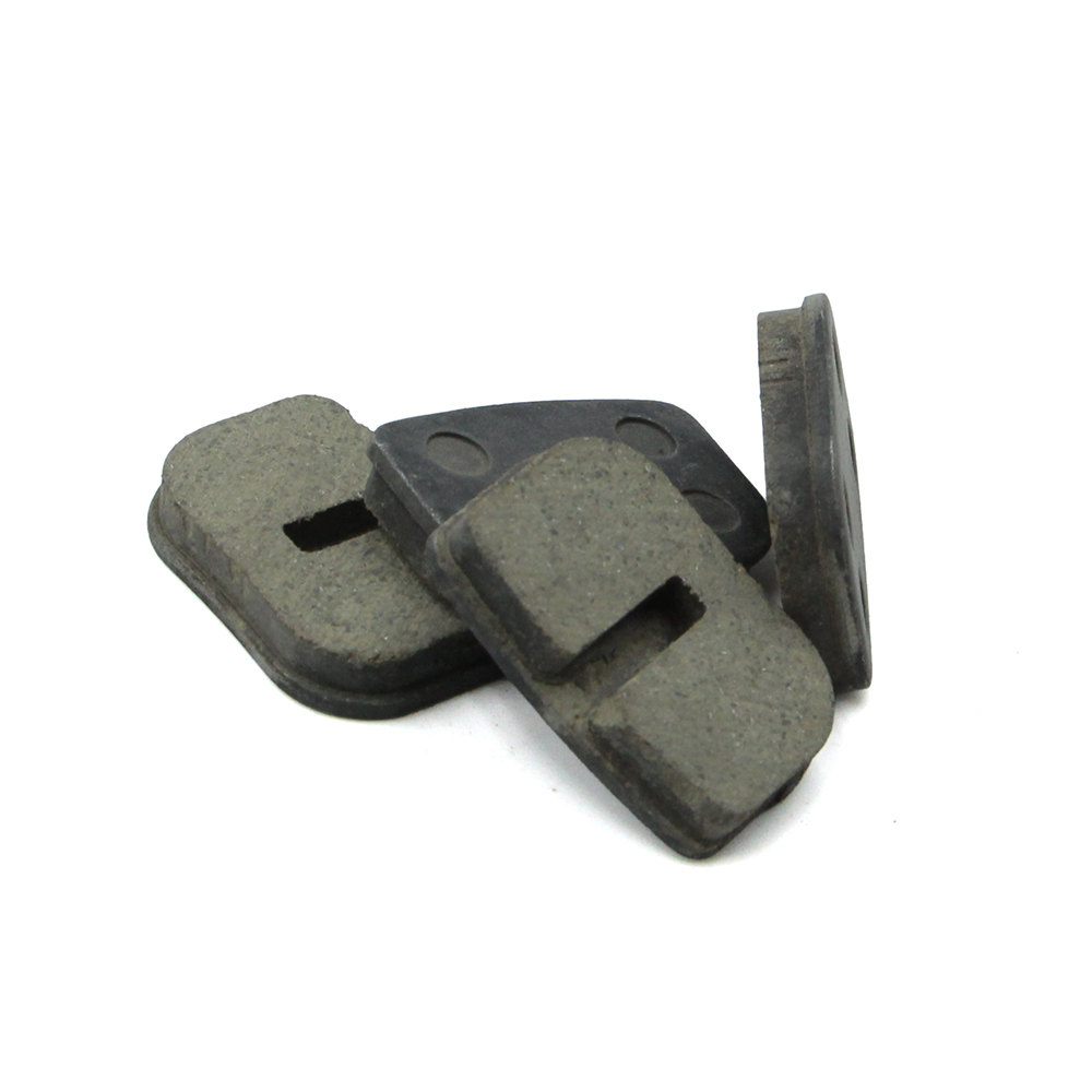 8 Pair Disc Brake Shoe Pad For - огляд і ціна Brake Pads Bike