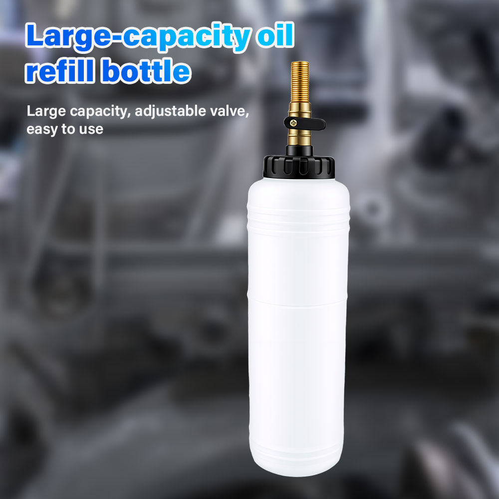 Pneumatic Brake Bleeder Kit Hy - огляд і ціна Brake Fluid