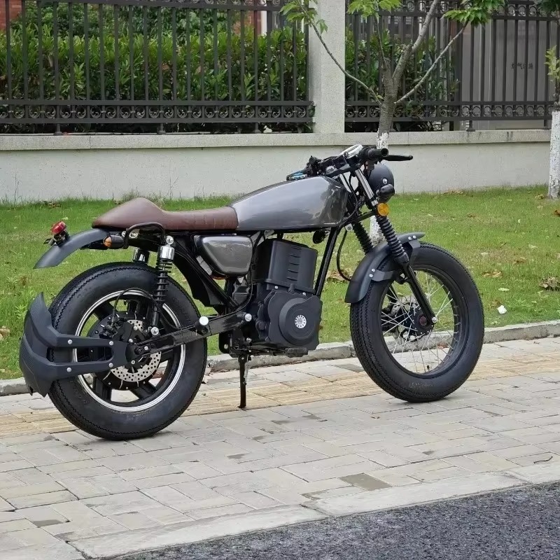 Motorcycle CG 125 Vintage Styl - огляд і ціна Brake Disc Motorcycle