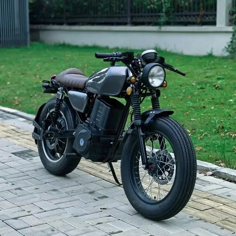 Motorcycle CG 125 Vintage Styl - огляд і ціна Brake Disc Motorcycle