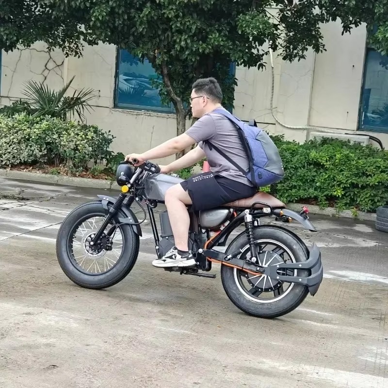 Motorcycle CG 125 Vintage Styl - огляд і ціна Brake Disc Motorcycle