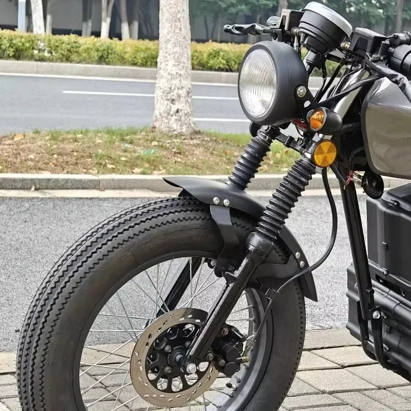 Motorcycle CG 125 Vintage Styl - огляд і ціна Brake Disc Motorcycle