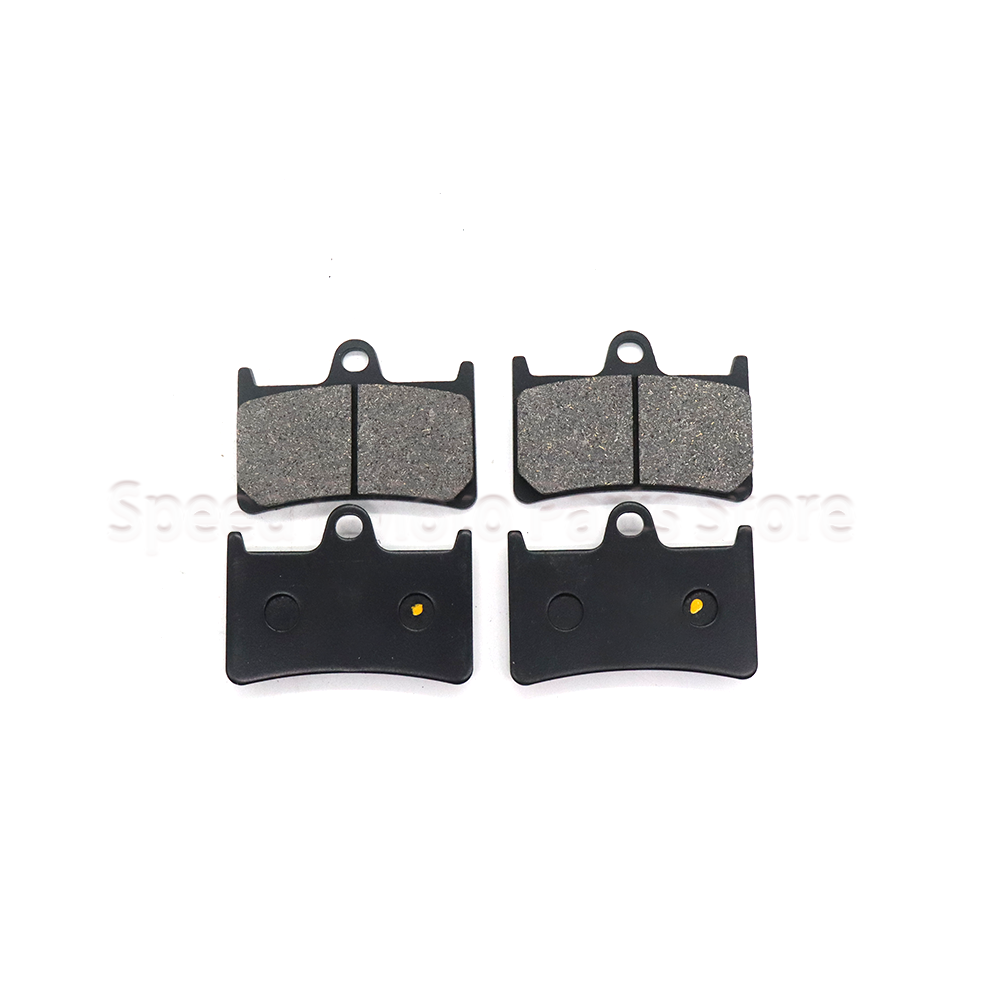Motorcycle Accessories Front R - огляд і ціна Motorcycle Brake Pads