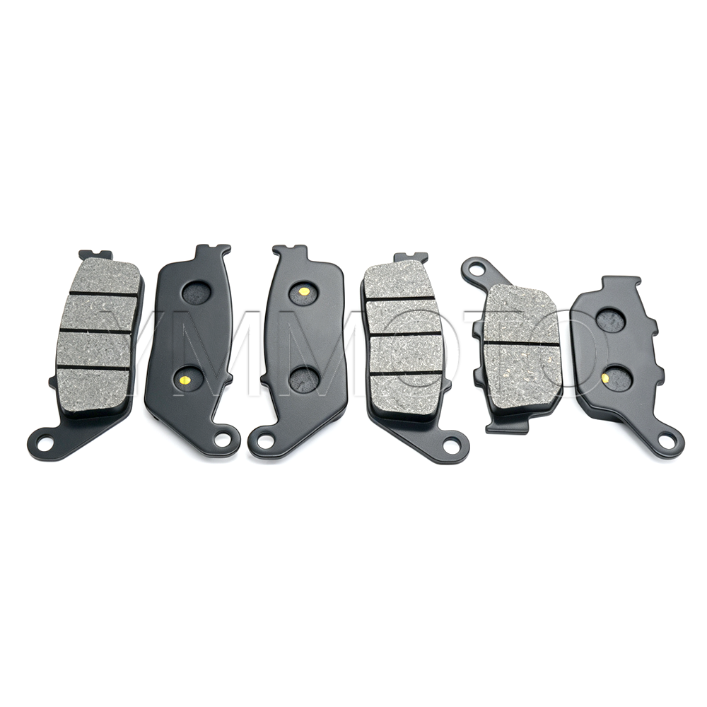 Motorcycle Front Rear Brake Pa - огляд і ціна Motorcycle Brake Pads