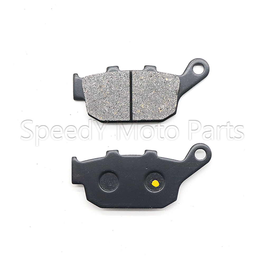 Motorcycle Rear Brake Pads Acc - огляд і ціна Motorcycle Brake Pads