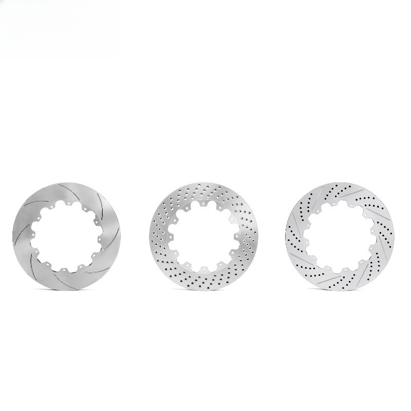 Front Big Brake Kit 6 Piston C - огляд і ціна Brake Rotor