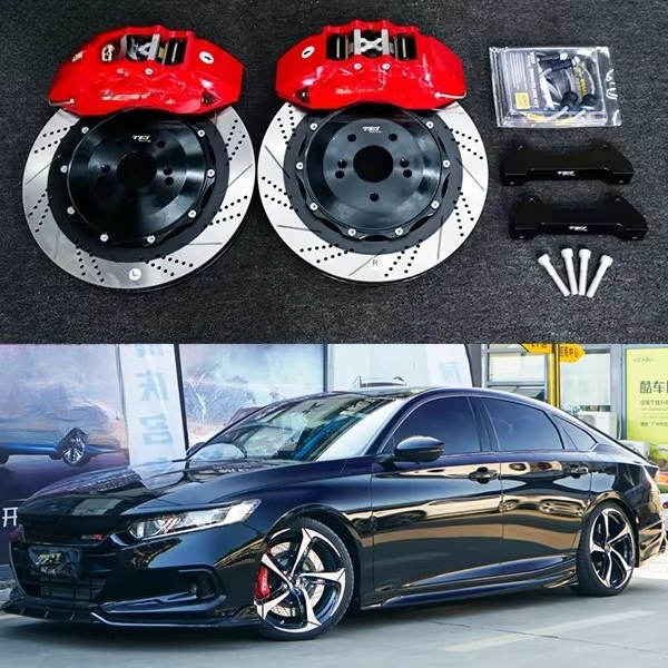 Racing P60ES Front Big Brake K - огляд і ціна Brake Rotor