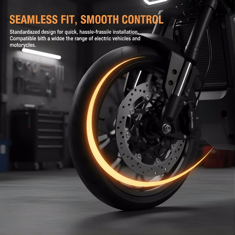 Motorcycle Universal Disc Brak - огляд і ціна Brake Disc Motorcycle