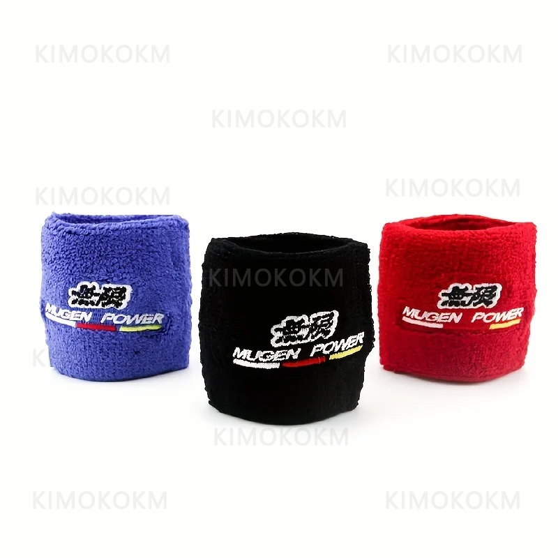 1PCS MUGEN JDM Style Reservoir - огляд і ціна Brake Fluid