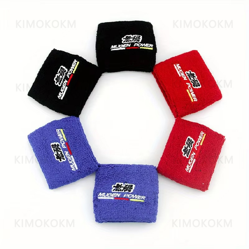 1PCS MUGEN JDM Style Reservoir - огляд і ціна Brake Fluid
