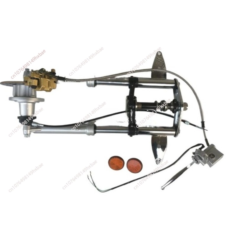 Motorcycle front suspension fo - огляд і ціна Brake Disc Motorcycle
