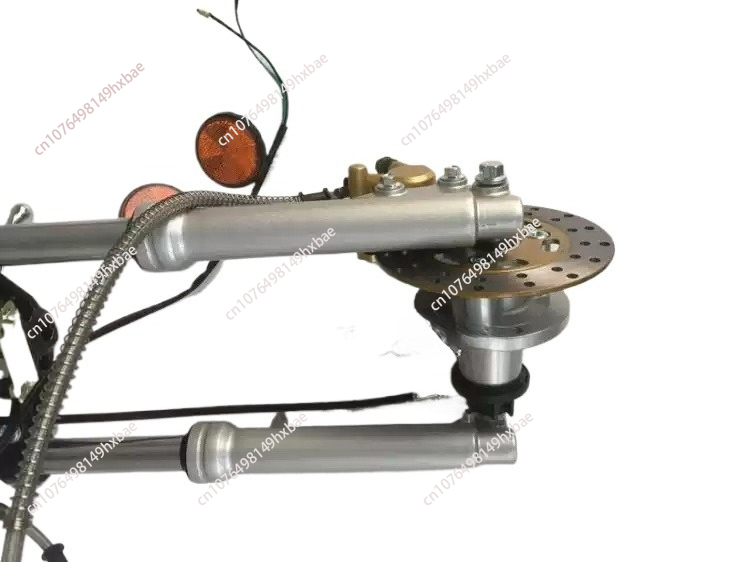 Motorcycle front suspension fo - огляд і ціна Brake Disc Motorcycle