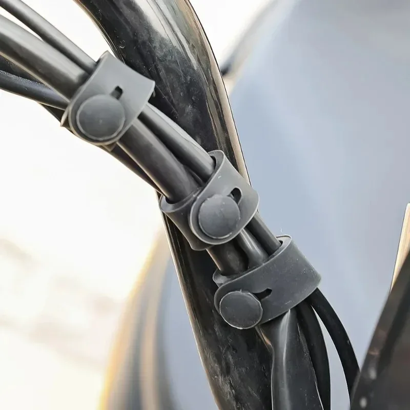 1-20Pcs Motorcycle Rubber Fram - огляд і ціна Brake Line Motorcycle