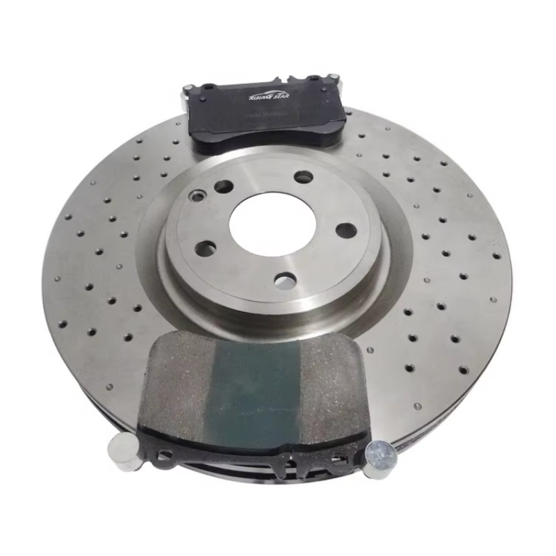 Factory Hot Sale Dongying Fact - огляд і ціна Brake Rotor