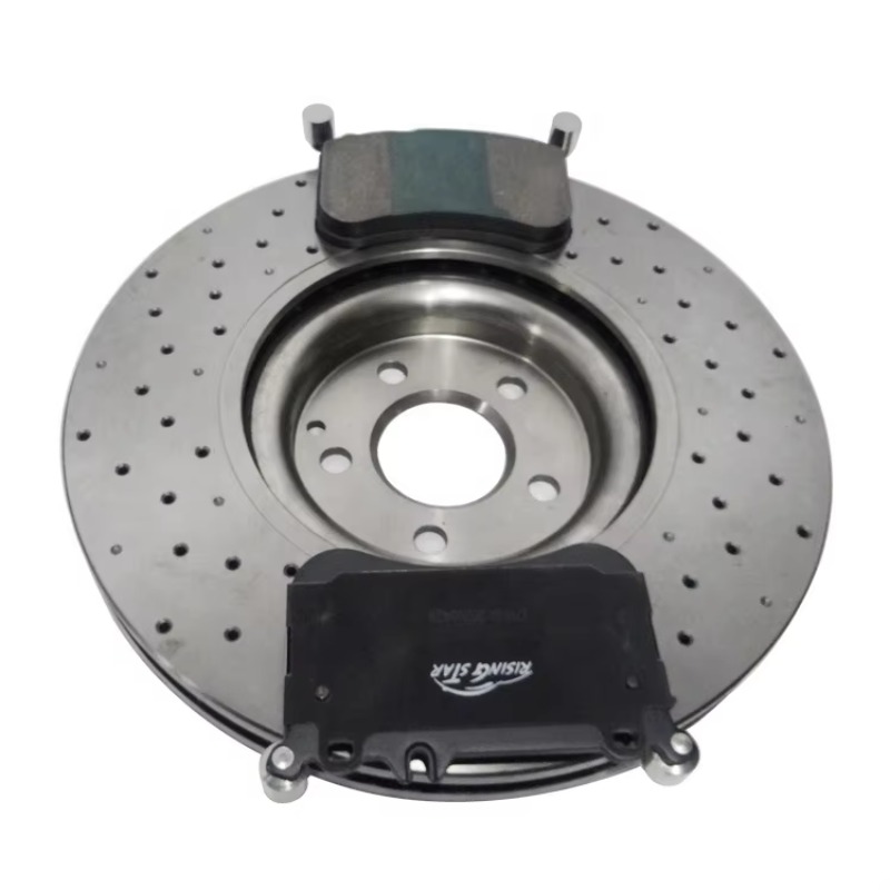 Factory Hot Sale Dongying Fact - огляд і ціна Brake Rotor