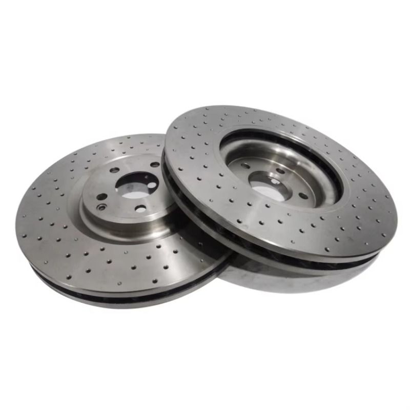 Factory Hot Sale Dongying Fact - огляд і ціна Brake Rotor