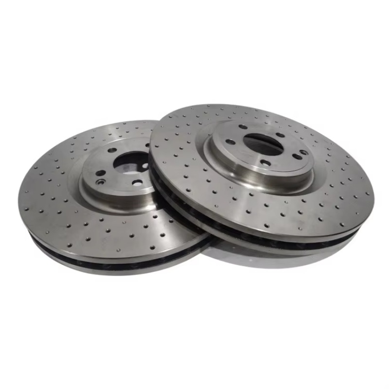 Factory Hot Sale Dongying Fact - огляд і ціна Brake Rotor