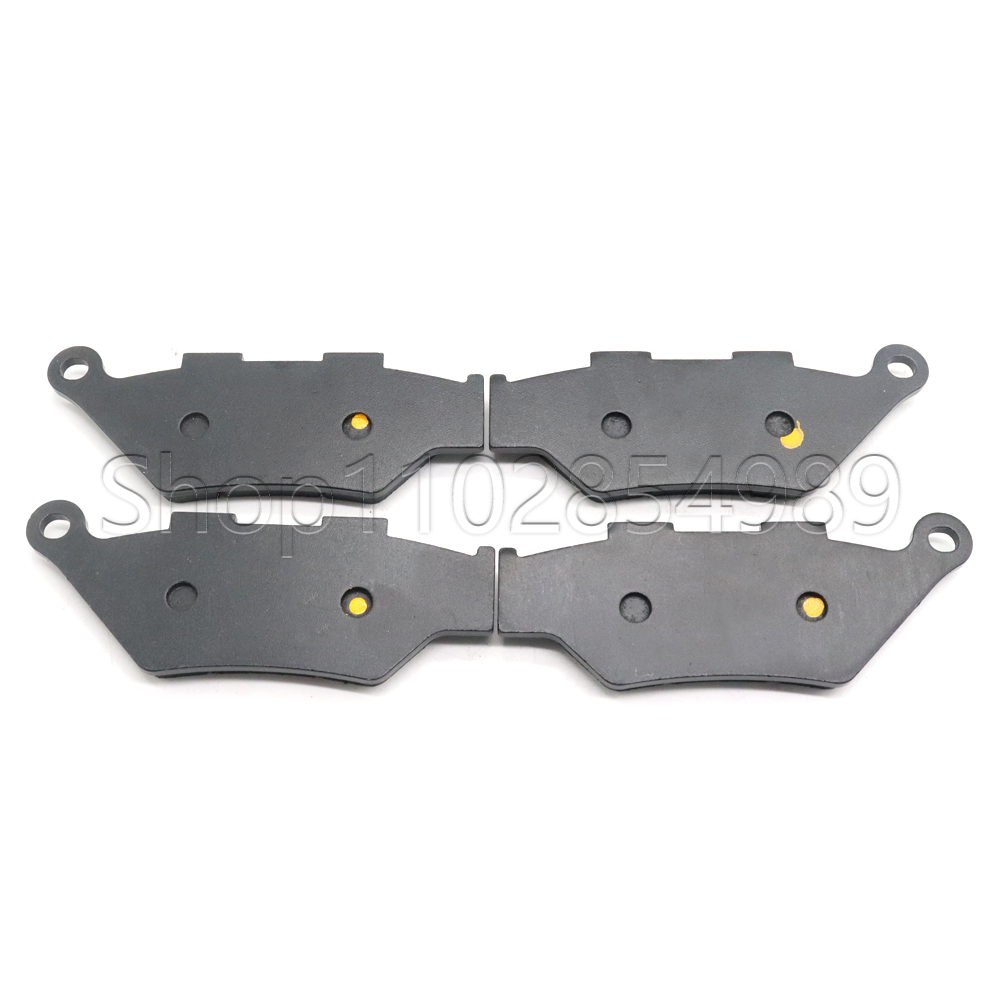 For Benelli TRK502X 2017 2018- - огляд і ціна Motorcycle Brake Pads