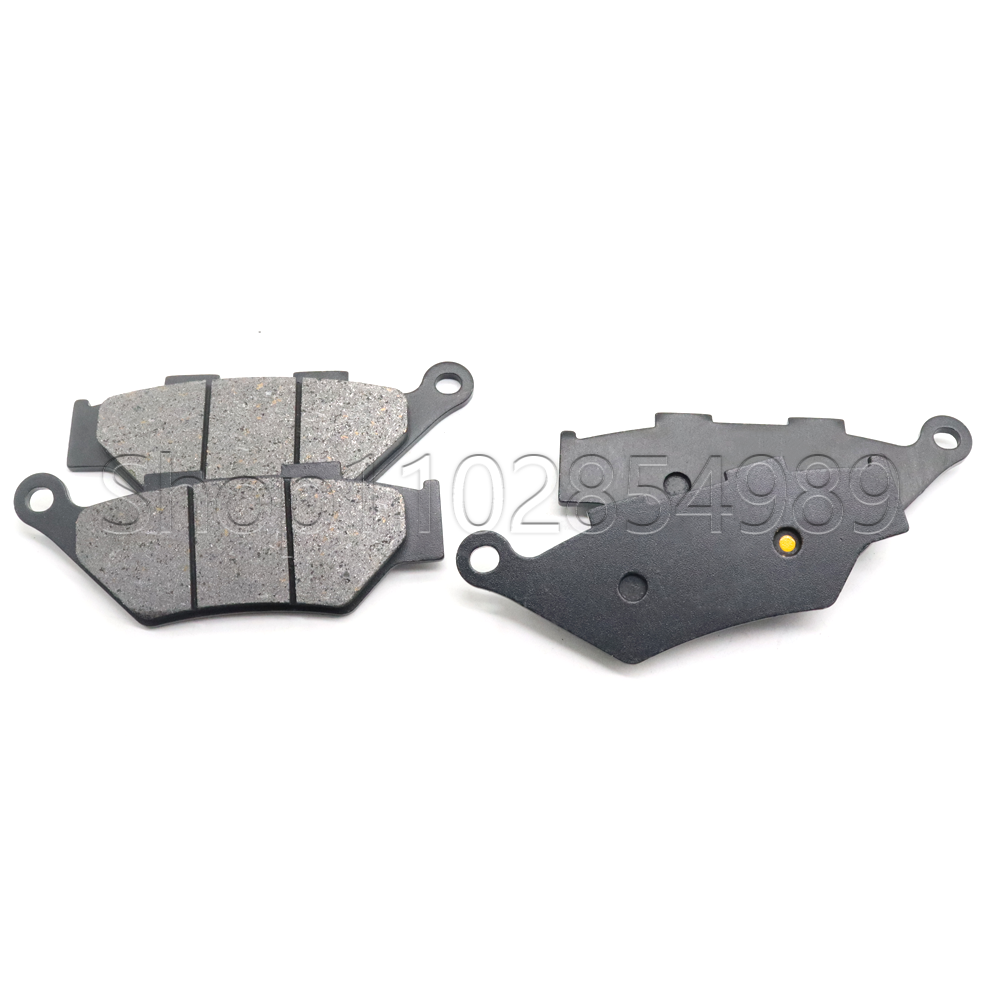 For Benelli TRK502X 2017 2018- - огляд і ціна Motorcycle Brake Pads
