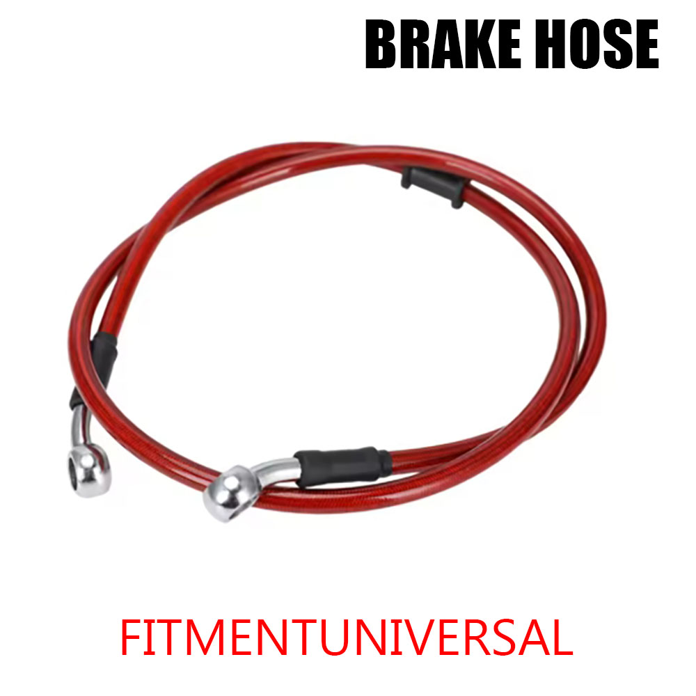 28-90 Degrees 10mm Banjo 300mm - огляд і ціна Motorcycle Brake Cable