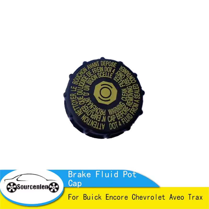 Brand New Brake Fluid Pot Cap  - огляд і ціна Brake Fluid