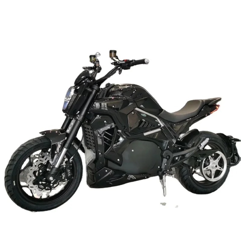 Hot Sale 72V13000W Electric Bi - огляд і ціна Brake Disc Motorcycle