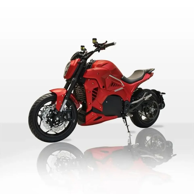 Hot Sale 72V13000W Electric Bi - огляд і ціна Brake Disc Motorcycle