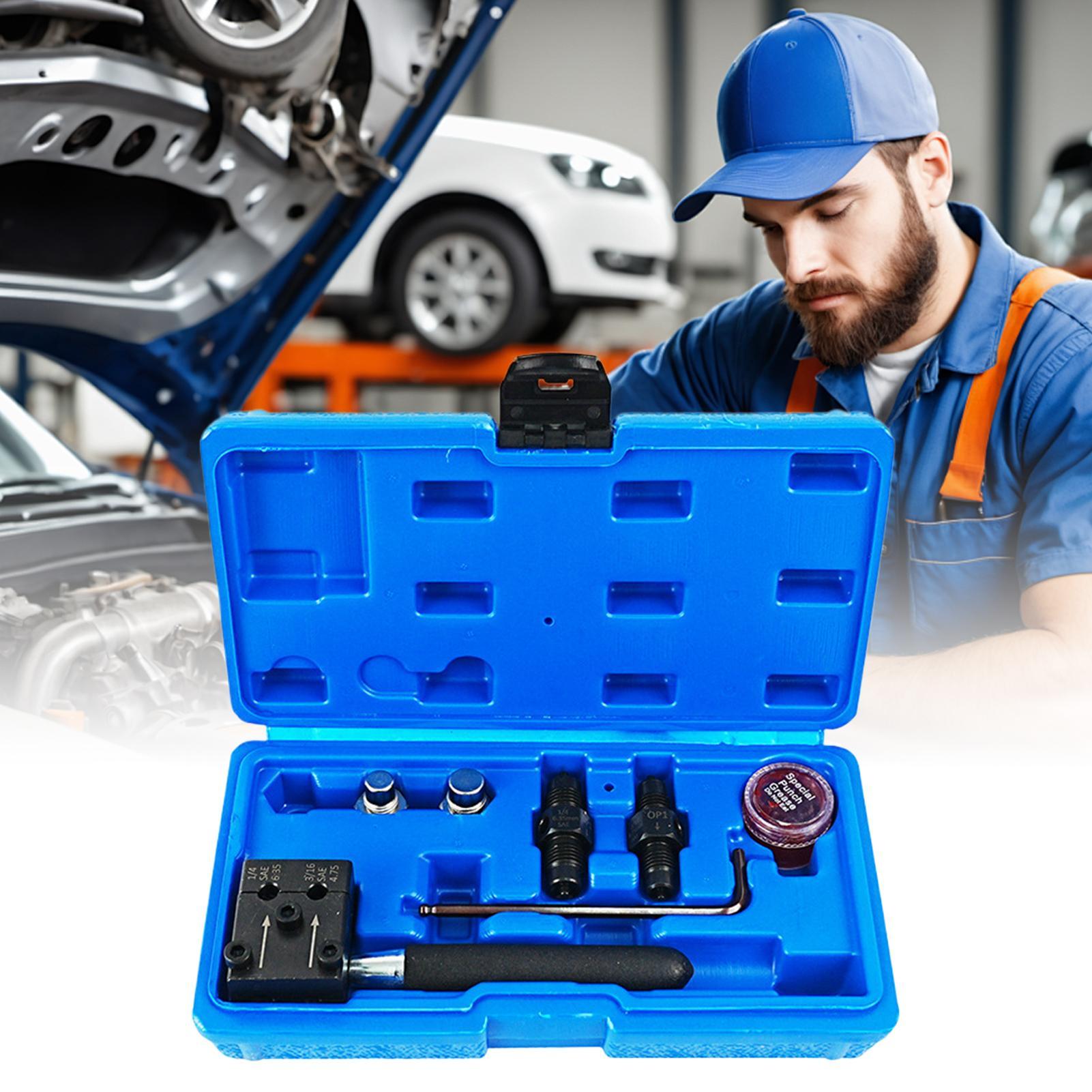 Double Flare Tool Professional - огляд і ціна Brake Line Motorcycle