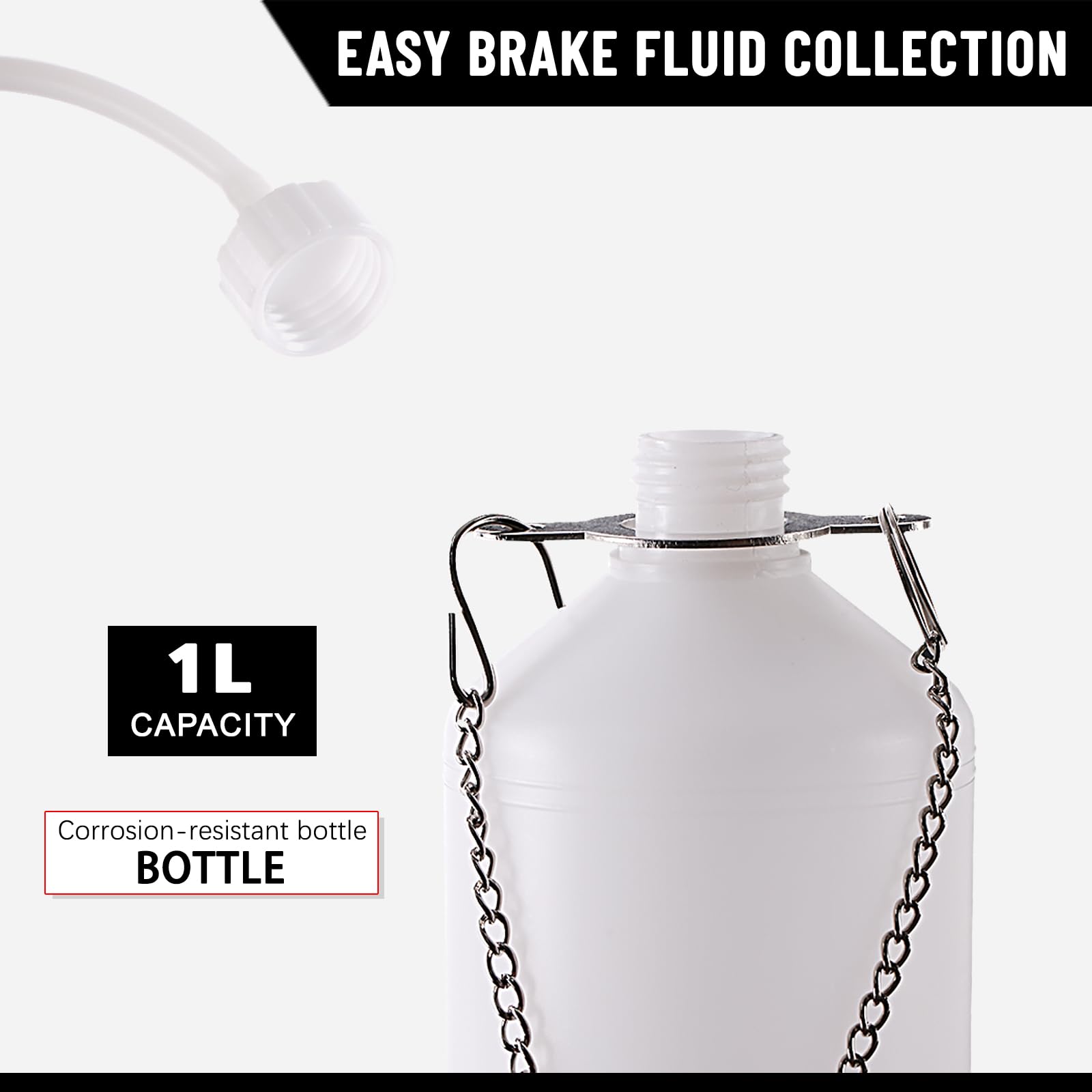 Manual Brake Bleeder System wi - огляд і ціна Brake Fluid