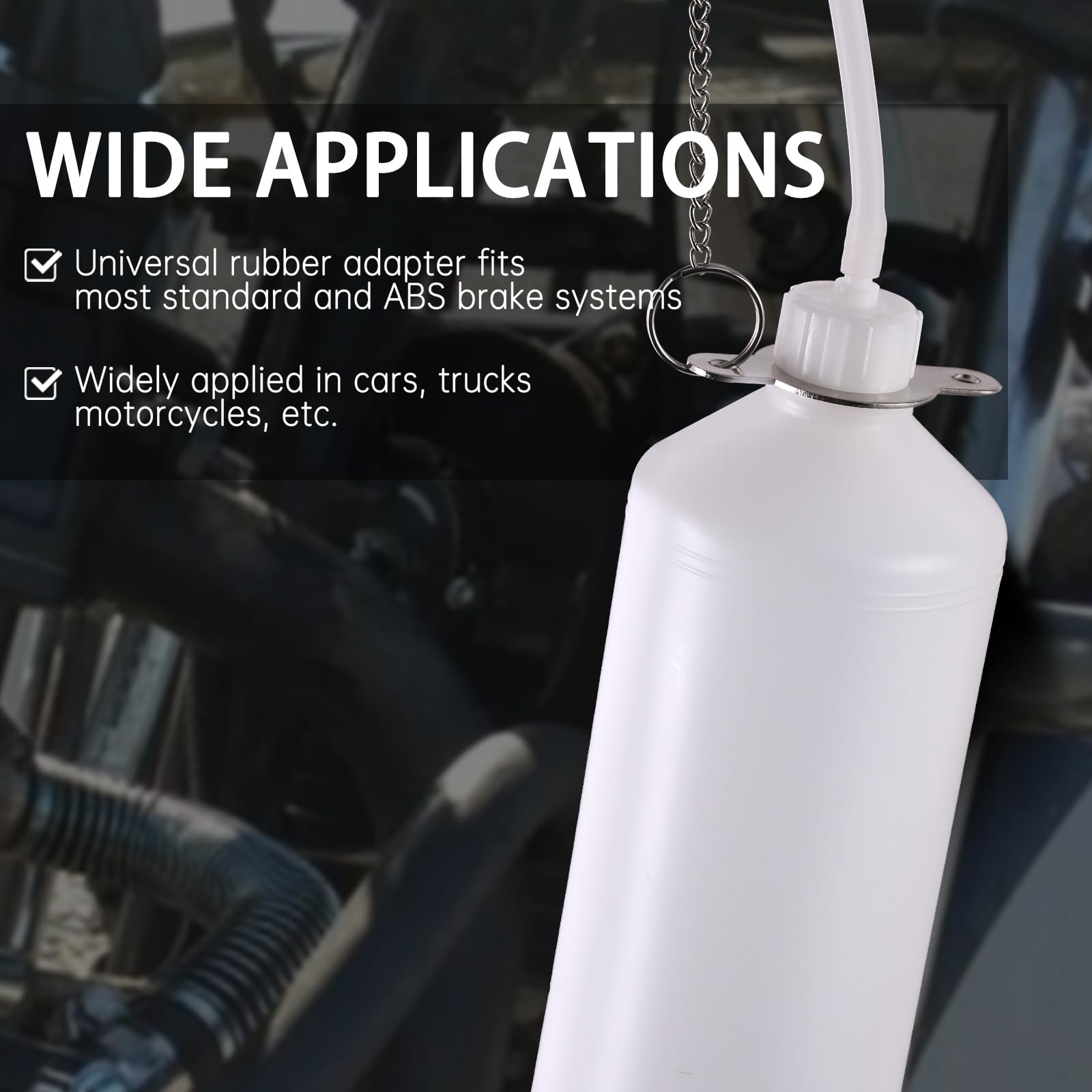 Manual Brake Bleeder System wi - огляд і ціна Brake Fluid