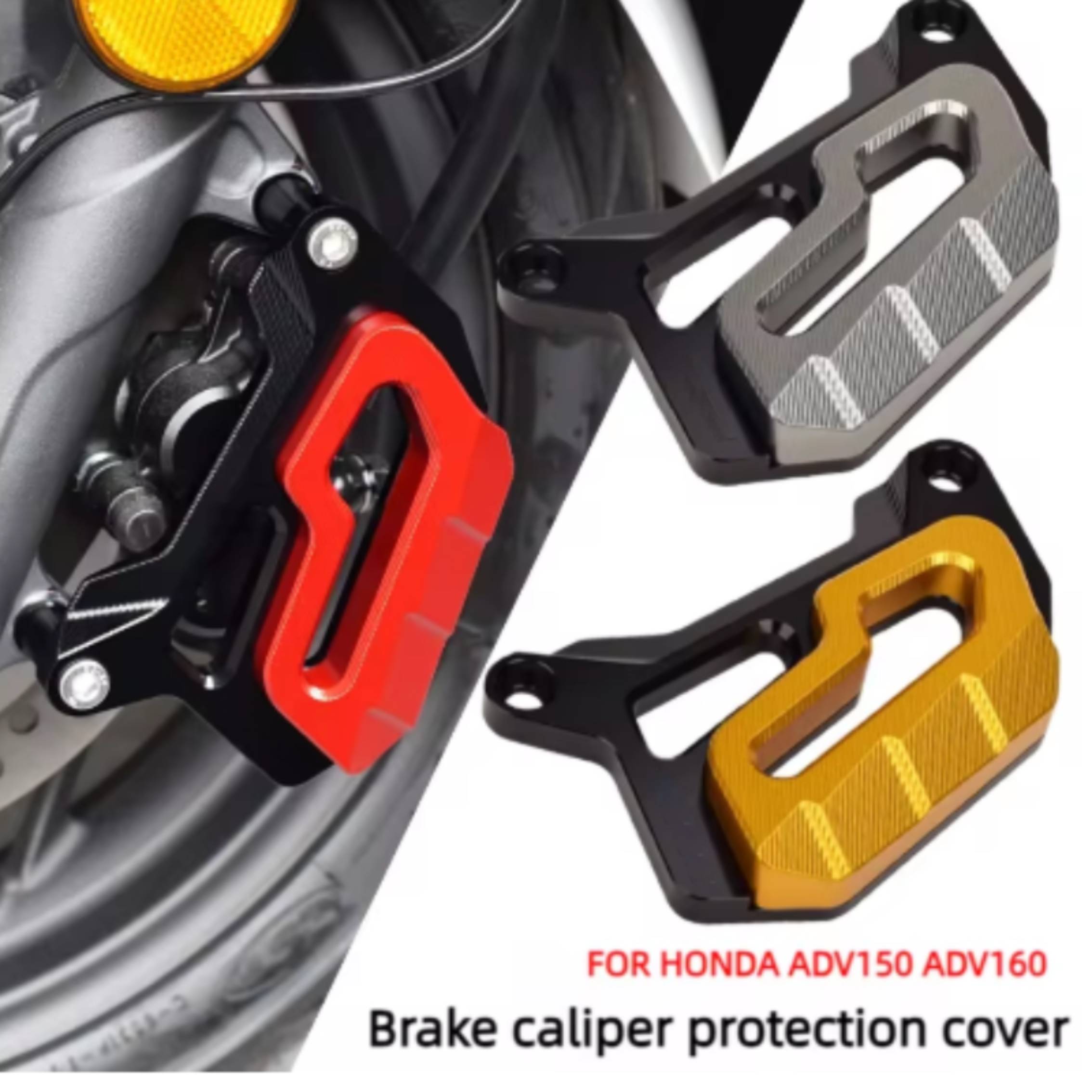 For HONDA PCX 125 150 160 PCX1 - огляд і ціна Brake Disc Motorcycle