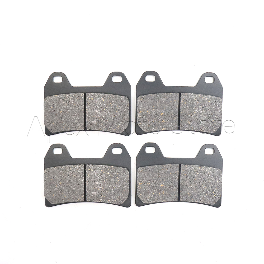 Motorcycle Accessoies Front Re - огляд і ціна Motorcycle Brake Pads