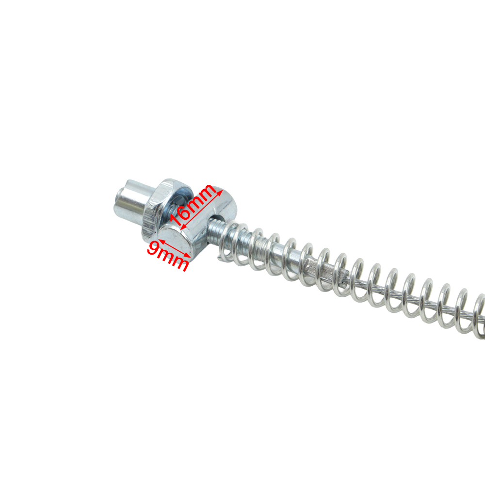 1200/1450/1800/1900mm Front Re - огляд і ціна Brake Line Motorcycle