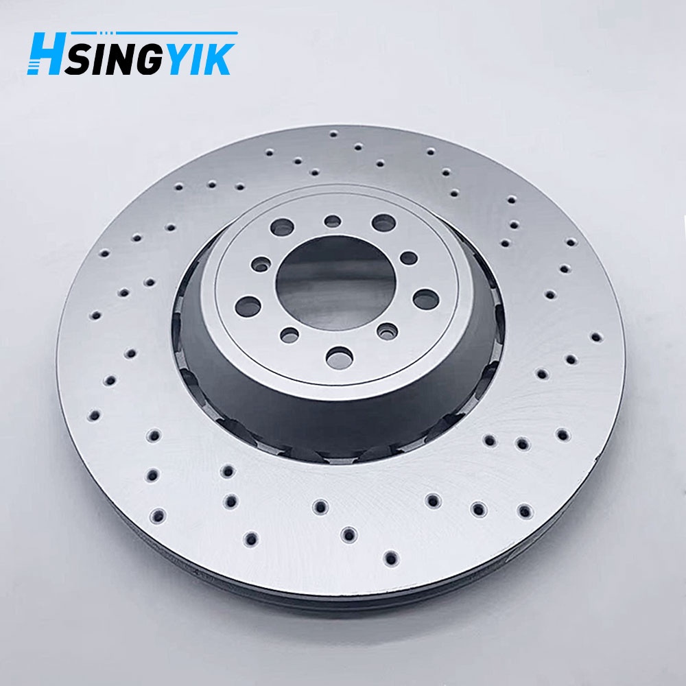 2026 New Front Brake Disc Roto - огляд і ціна Brake Rotor