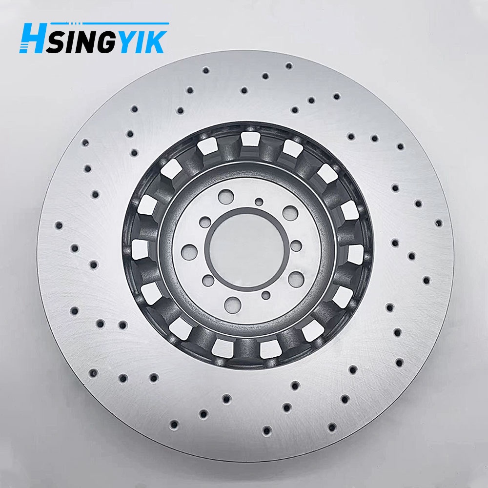 2026 New Front Brake Disc Roto - огляд і ціна Brake Rotor