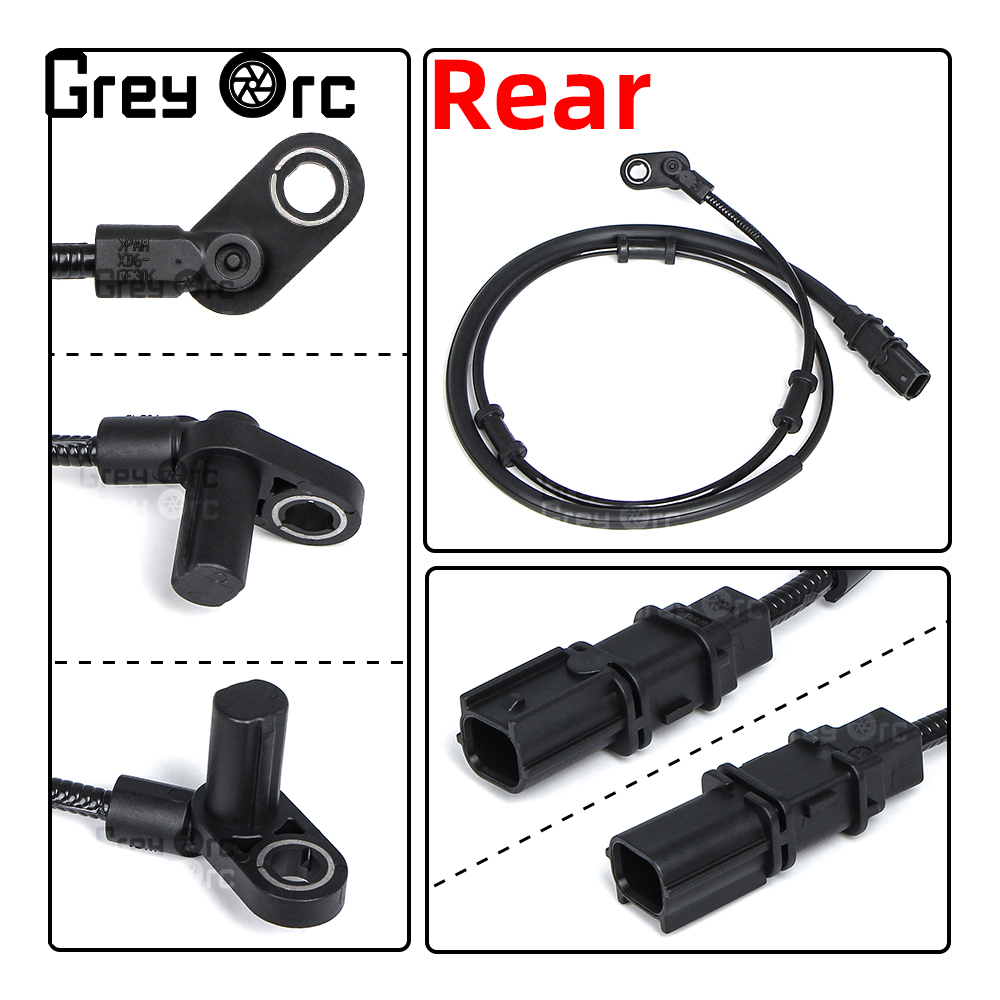 Ninja400 ABS Sensing Cable For - огляд і ціна Motorcycle Brake Cable