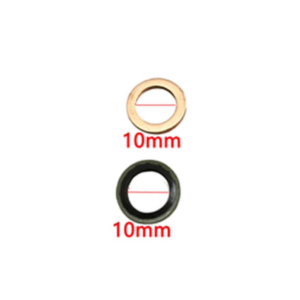 M10 Copper Sealing Washer Moto - огляд і ціна Motorcycle Brake Cable