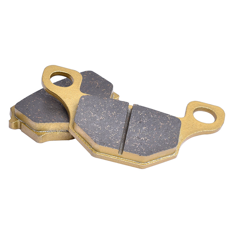 Front Rear Brake Pad for DERBI - огляд і ціна Brake Pads Bike
