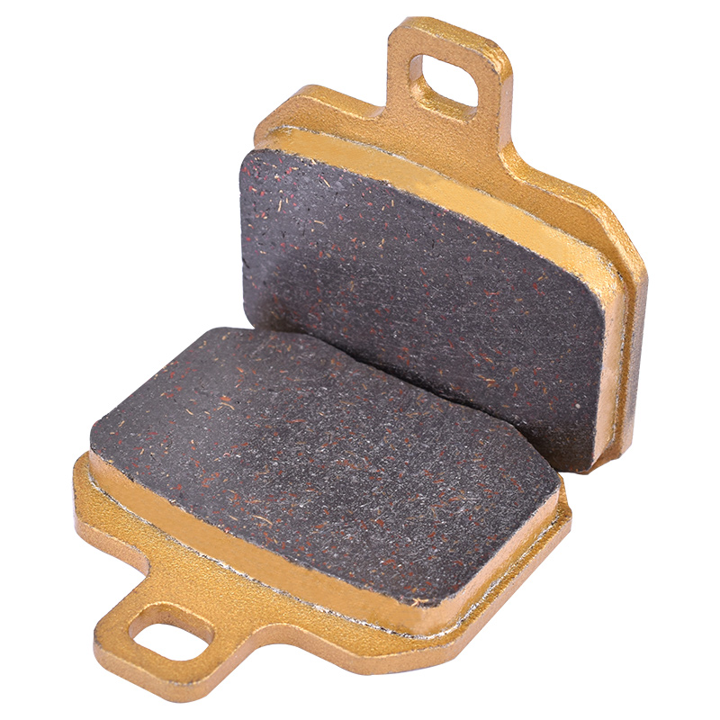 Front Rear Brake Pad for DERBI - огляд і ціна Brake Pads Bike
