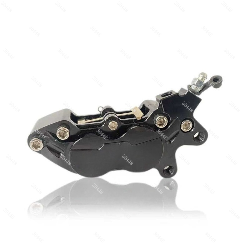 Motorcycle CNC Four-Piston Bra - огляд і ціна Brake Disc Motorcycle