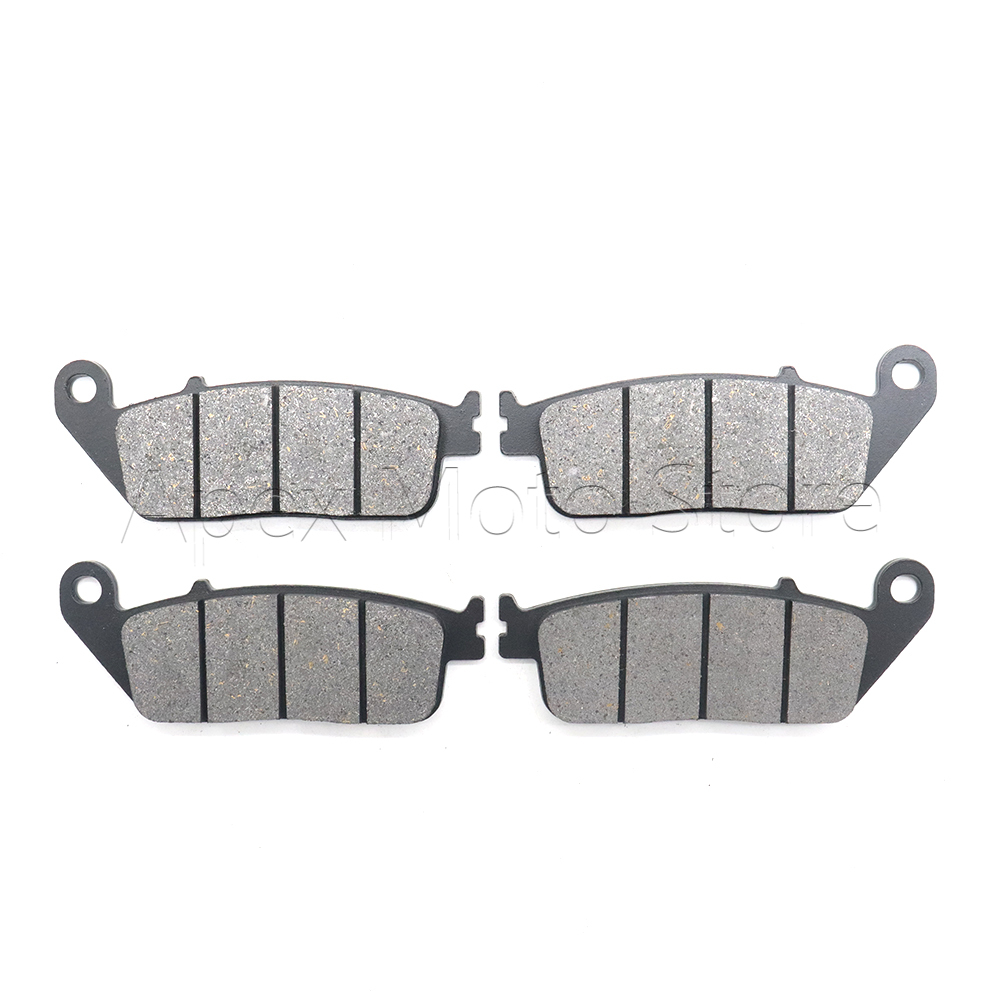 Front Rear Brake Pads For VOGE - огляд і ціна Motorcycle Brake Pads